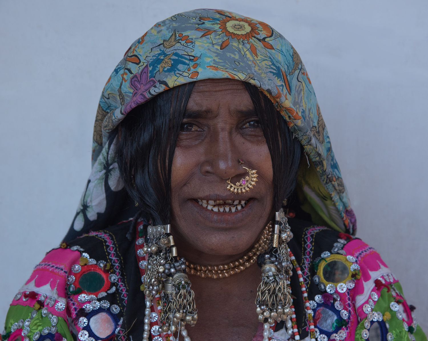 Rajasthani woman-3